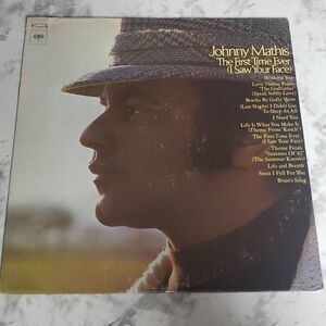 Johnny Mathis Vinyl Record